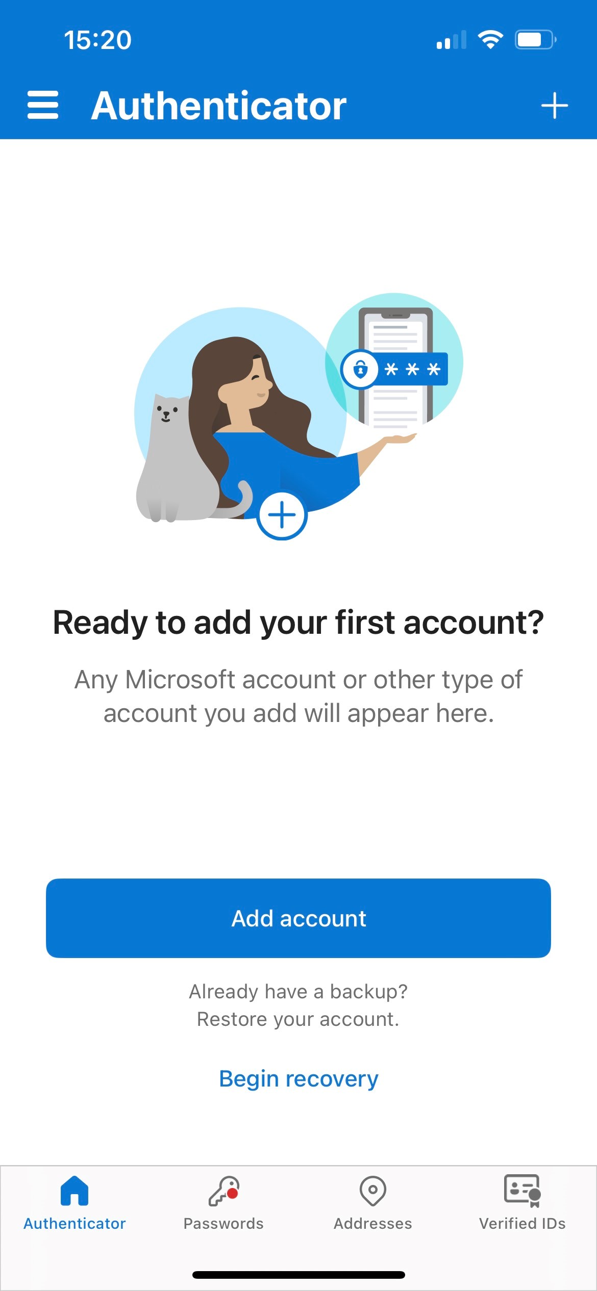 How to install and set up Microsoft Authenticator?