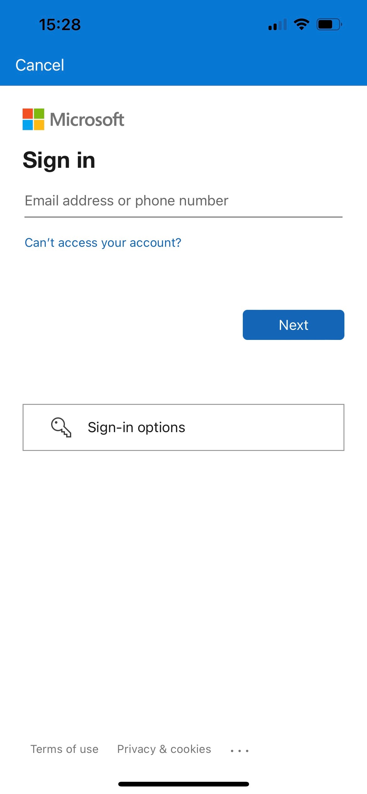 How to install and set up Microsoft Authenticator?